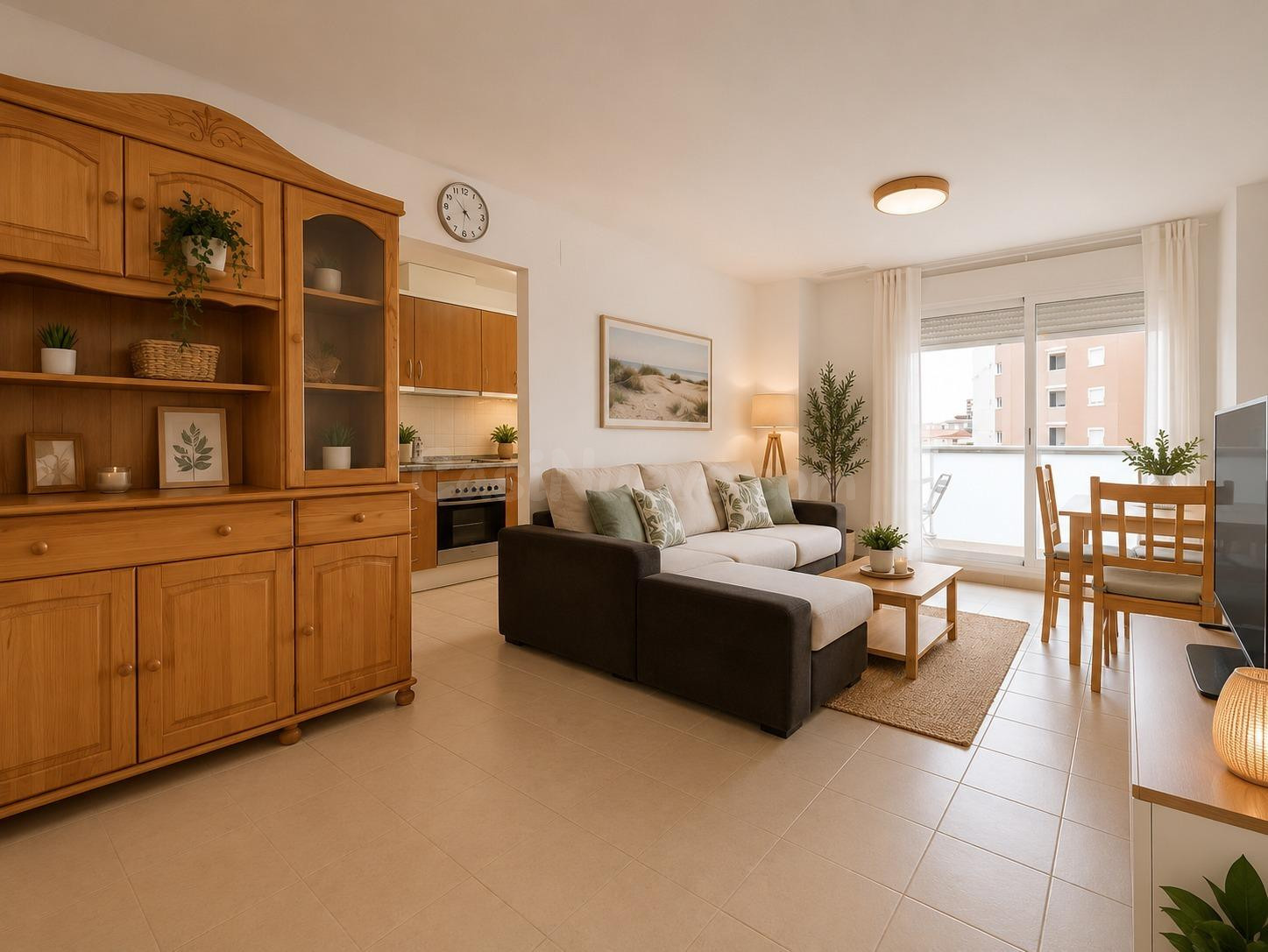 Fantástico apartamento con terraza en Guardamar del Segura,  - foto 4