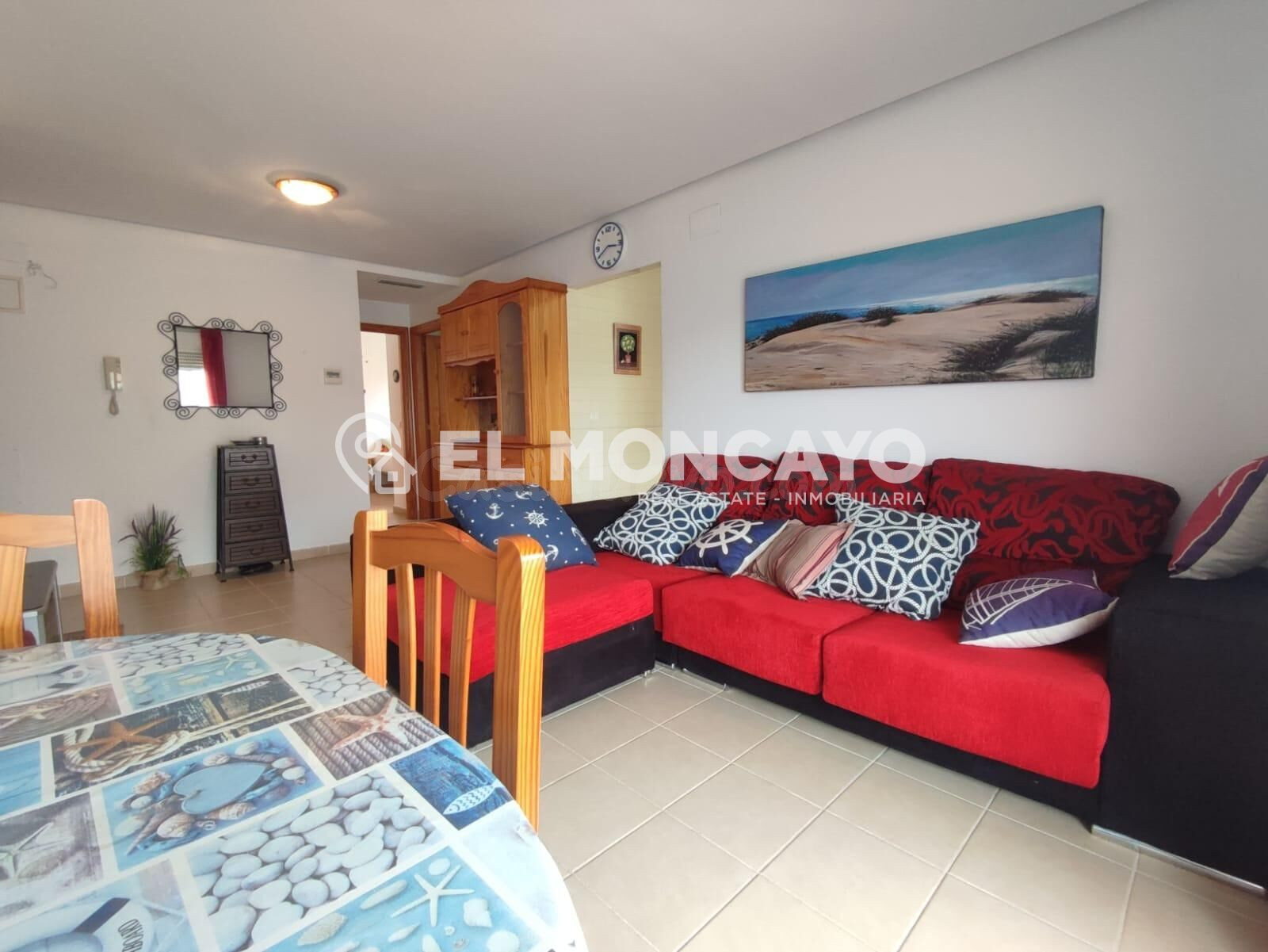 Fantástico apartamento con terraza en Guardamar del Segura,  - foto 5