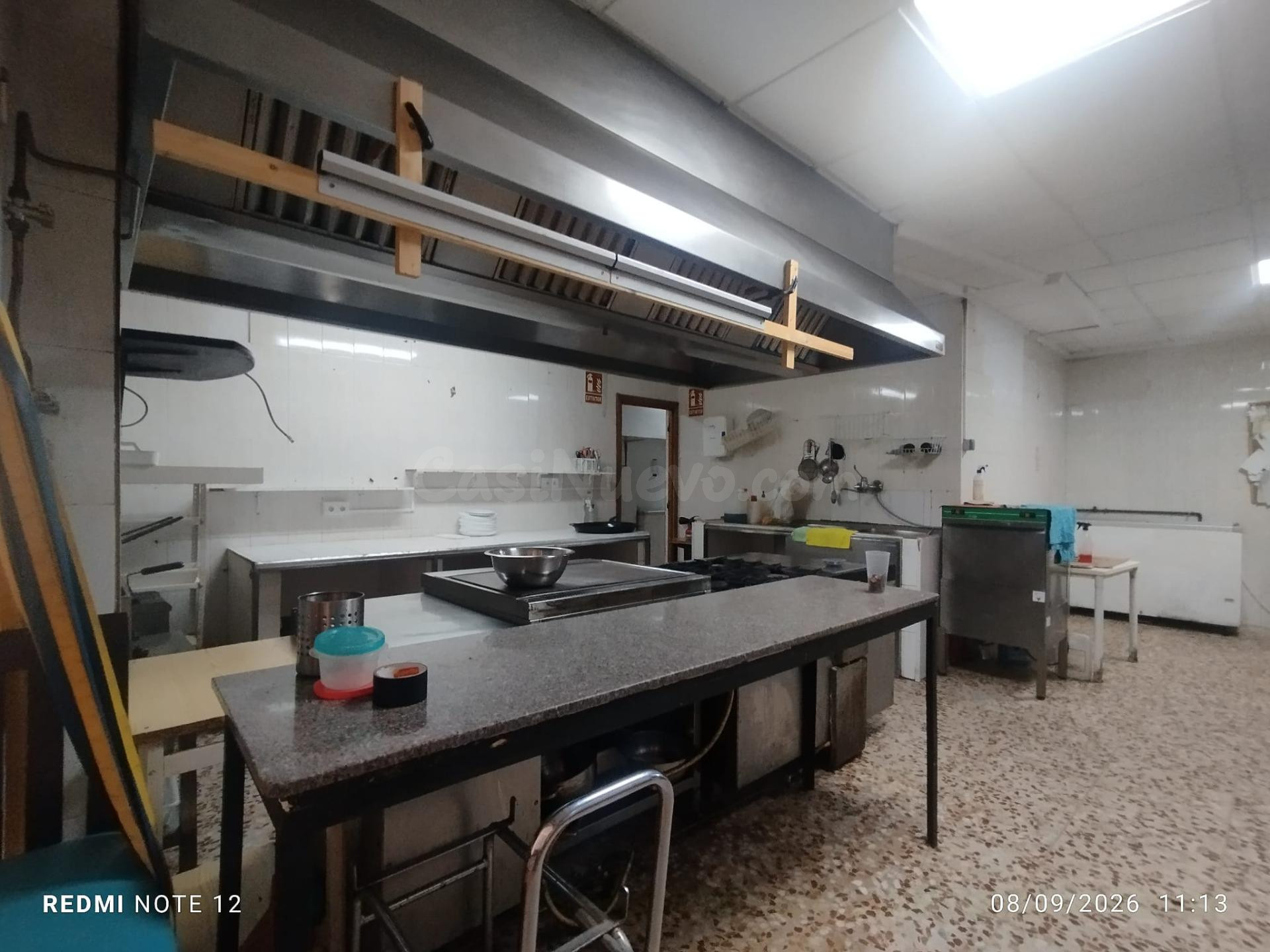 Restaurante a la venta en funcionamiento en Guardamar del Se - foto 2