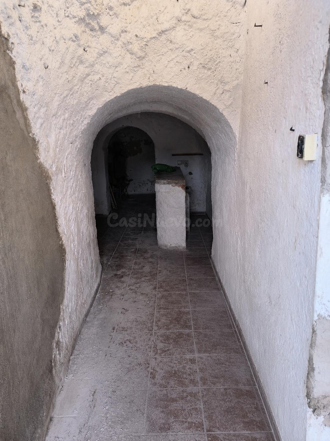 Cueva con vistas a la Alhambra en el corazón del Albaicín - foto 3