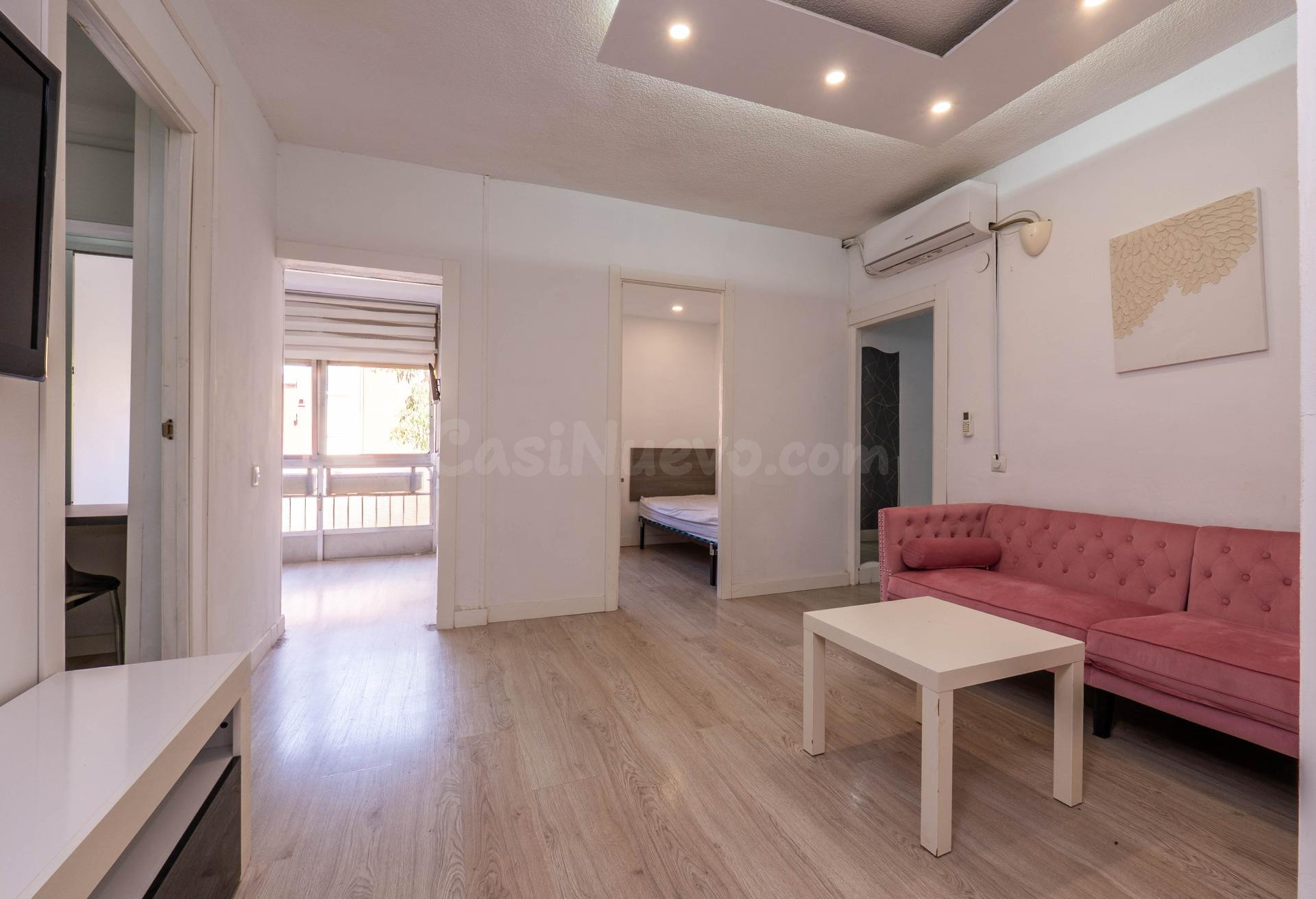 Piso de 5 dormitorios ideal para INVERSORES junto a edificio - foto 3