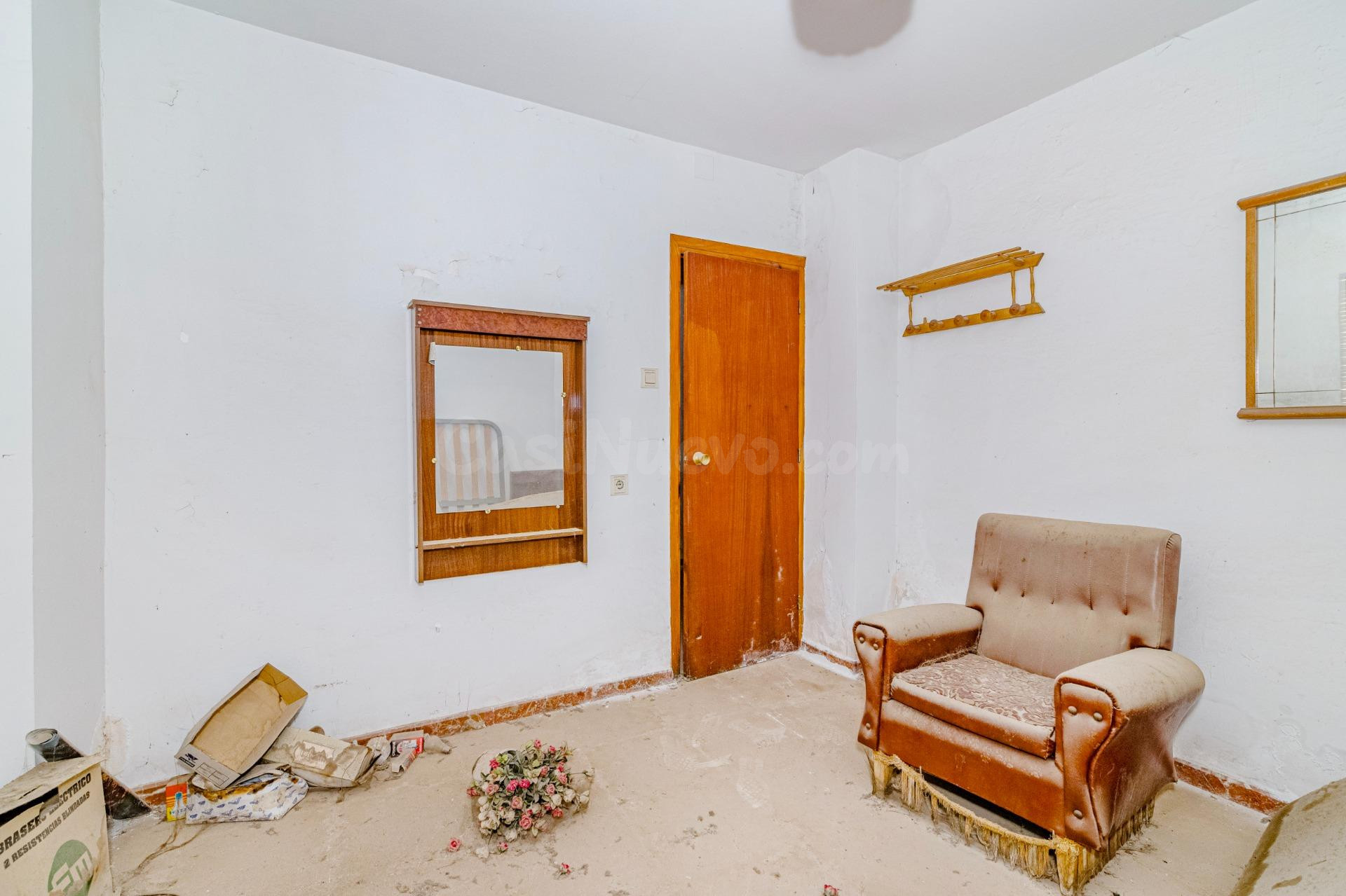 CASA PARA REFORMAR EN EL CENTRO DE LAS GABIAS!!!! - foto 4