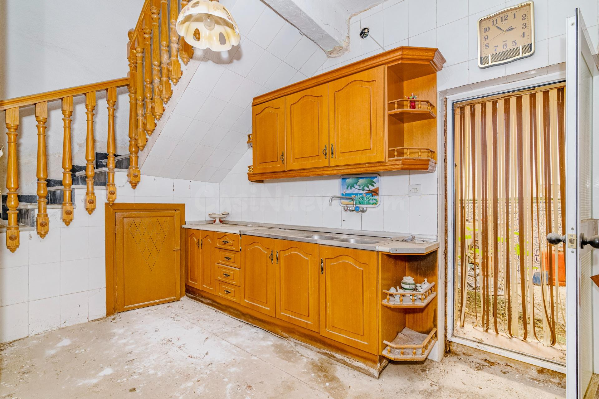 CASA PARA REFORMAR EN EL CENTRO DE LAS GABIAS!!!! - foto 5