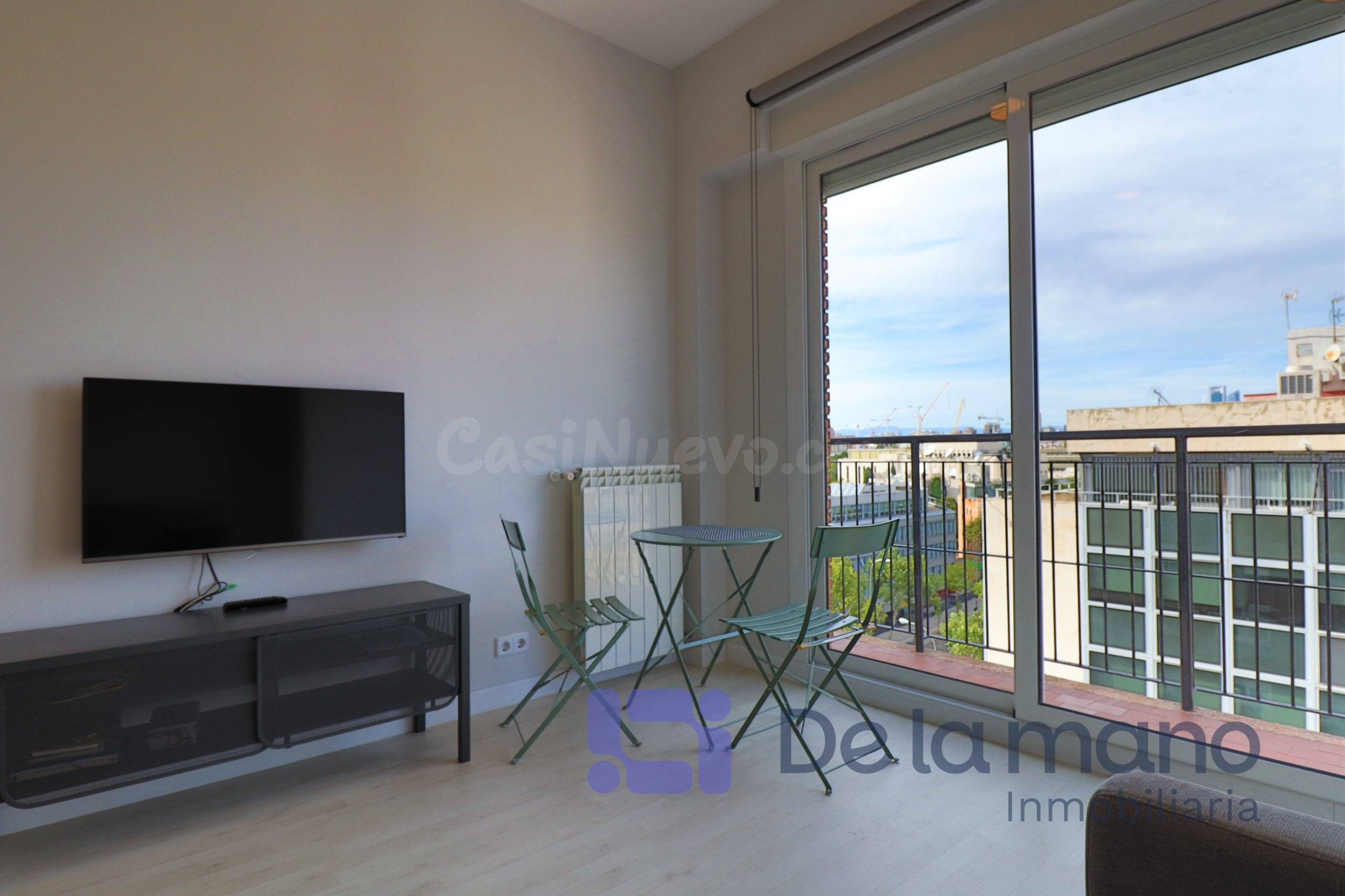 MARAVILLOSO ESTUDIO EN PLANTA ÁTICO CON TERRAZA Y UNAS VISTA