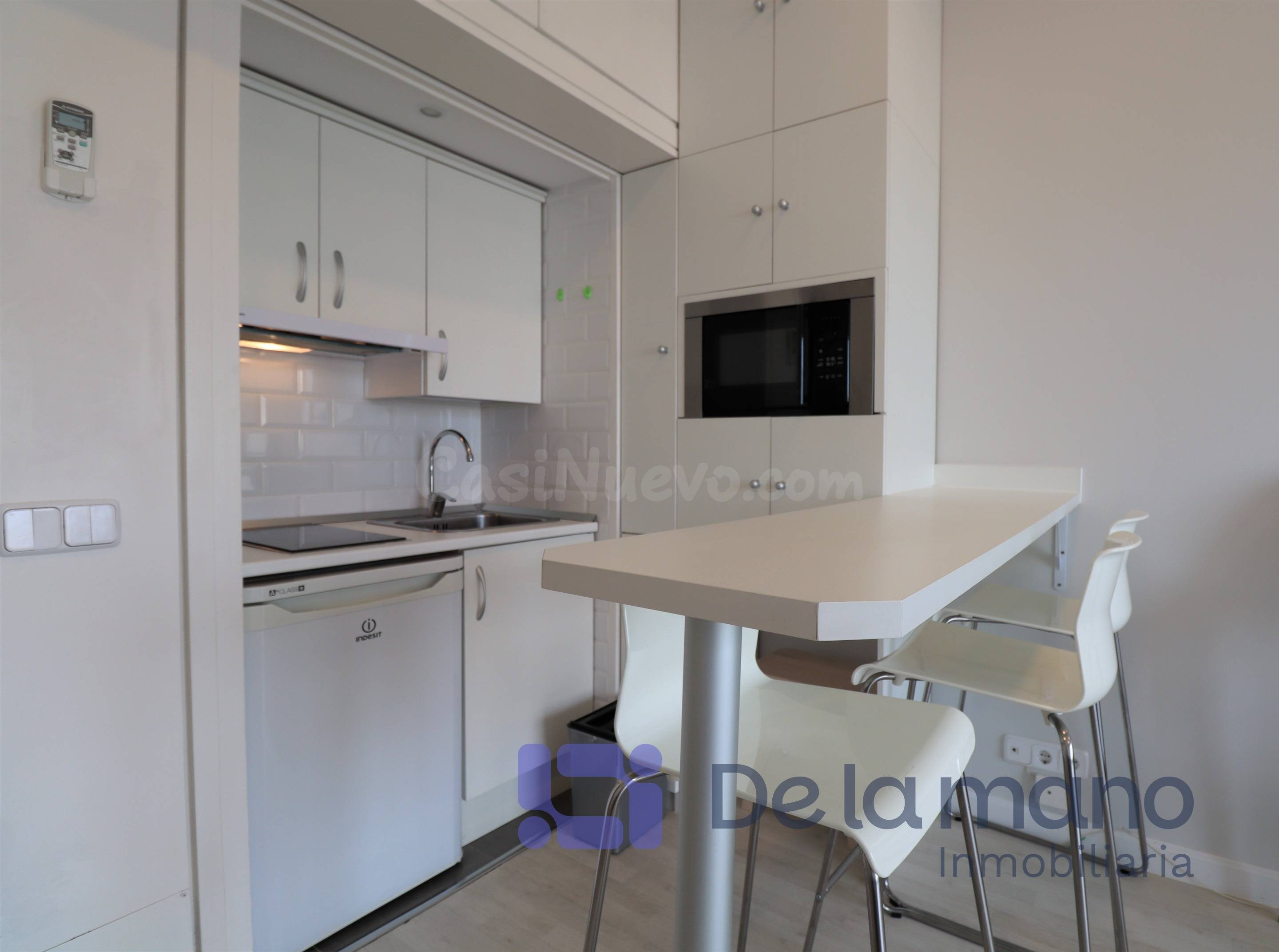 MARAVILLOSO ESTUDIO EN PLANTA ÁTICO CON TERRAZA Y UNAS VISTA - foto 4