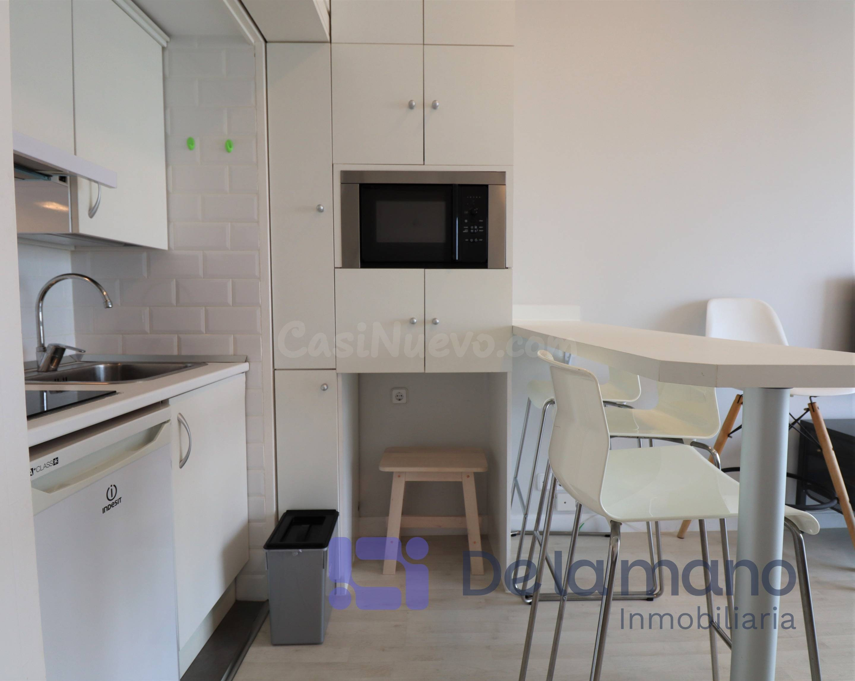 MARAVILLOSO ESTUDIO EN PLANTA ÁTICO CON TERRAZA Y UNAS VISTA - foto 5