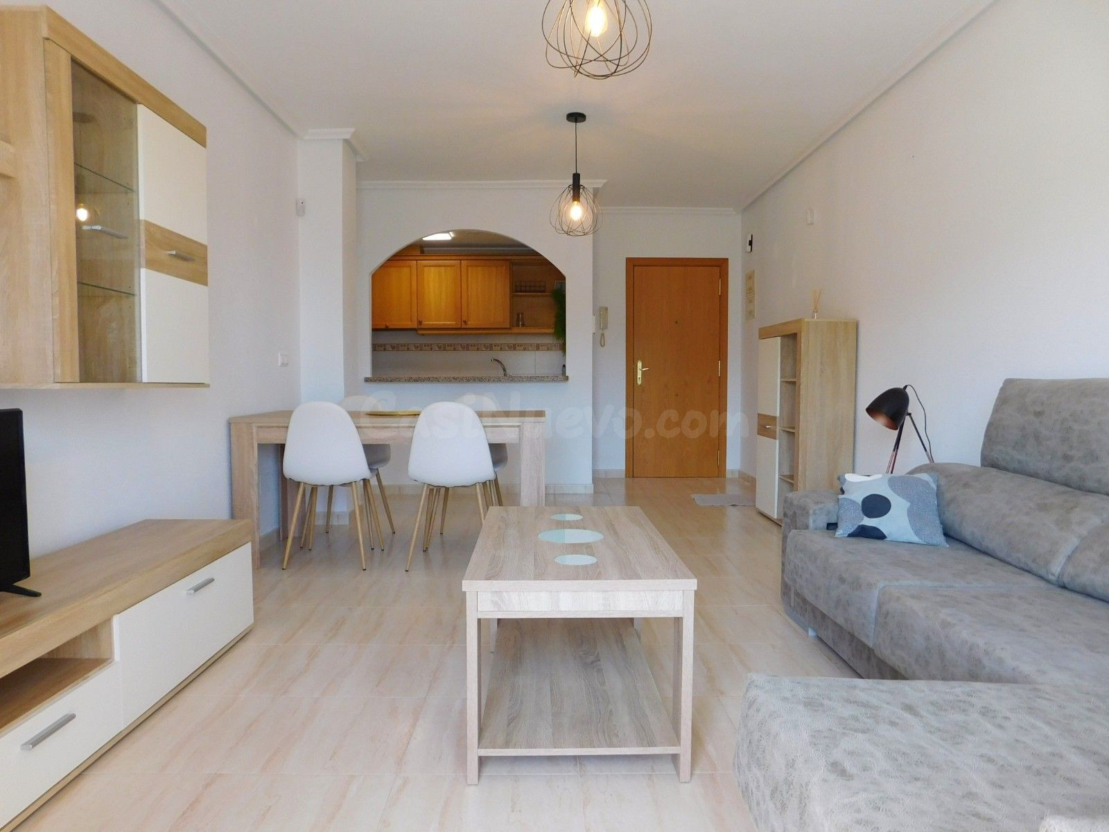 Apartamento 2 habitaciones 73m² en alquiler - Centro - foto 2
