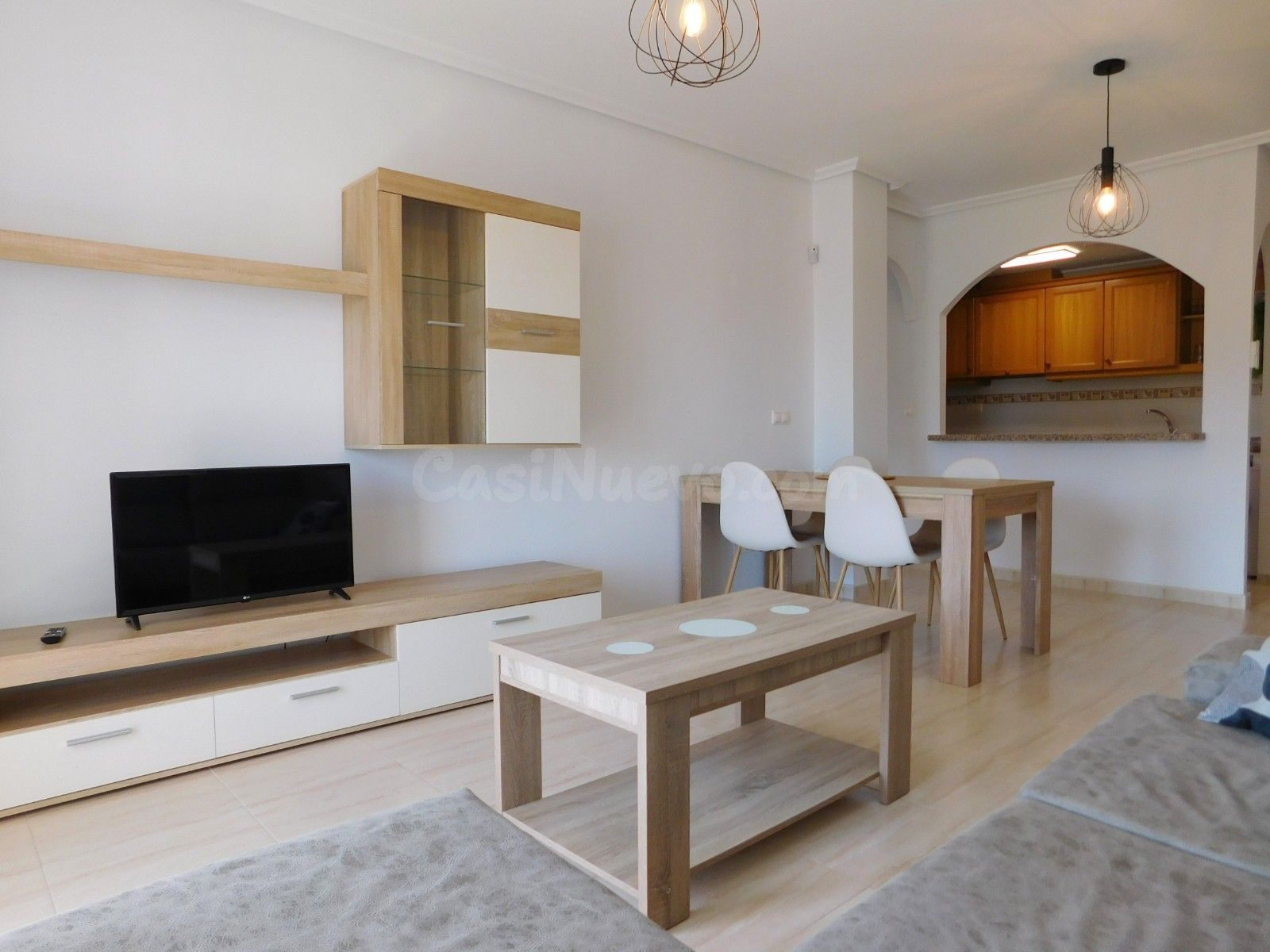 Apartamento 2 habitaciones 73m² en alquiler - Centro - foto 3