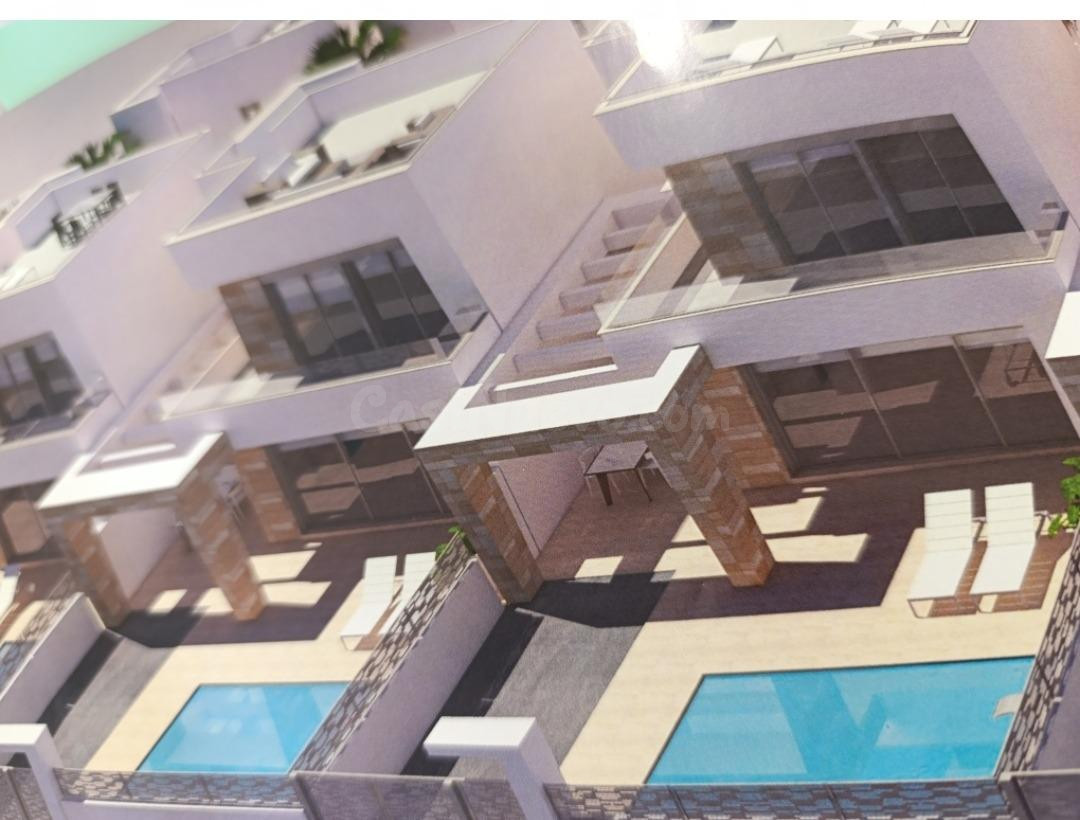 TERRENO URBANO EN VENTA EN BAHIA GOLF FINESTRAT