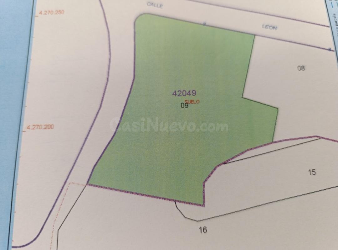 TERRENO URBANO EN VENTA EN BAHIA GOLF FINESTRAT - foto 3