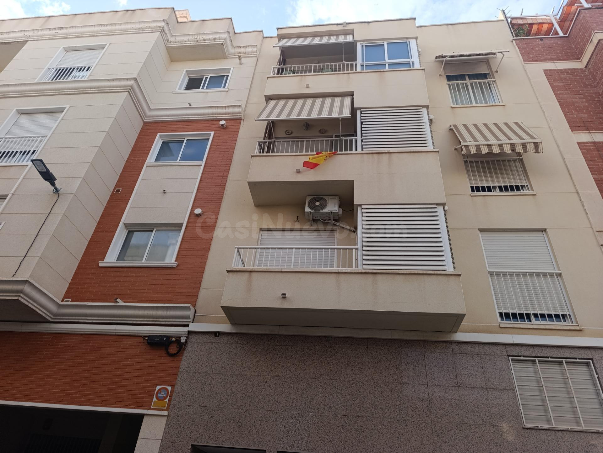 Piso en Elche, zona San Crispín