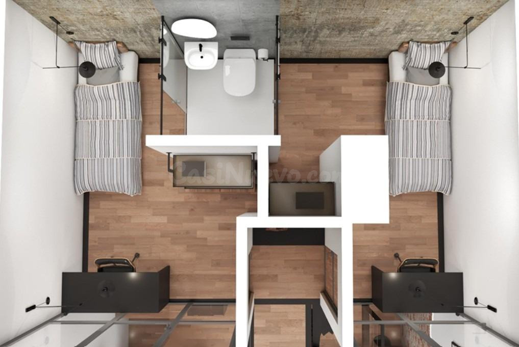 Lote de 4 lofts en barrio Infante Don Juan Manuel de Murcia - foto 3
