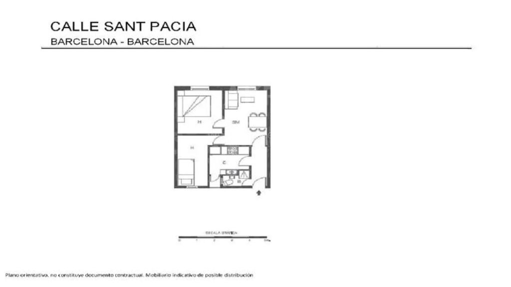 Piso en Barcelona - foto 3