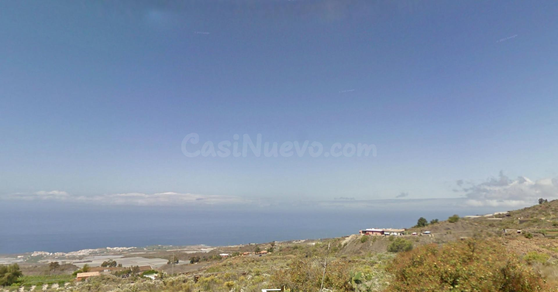 TERRENO RÚSTICO EN GUÍA DE ISORA – 1.915 m2, SITUADO A POCOS - foto 3