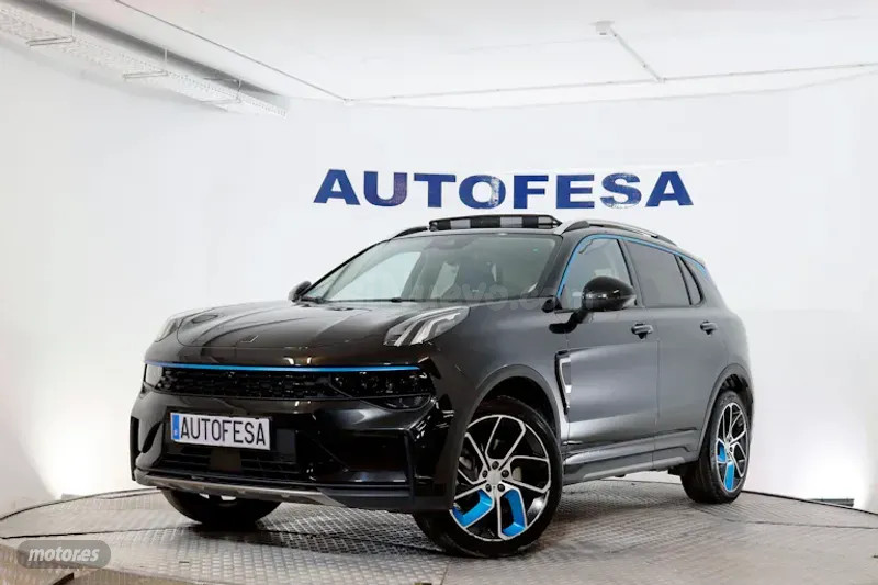 Lynk & Co 01