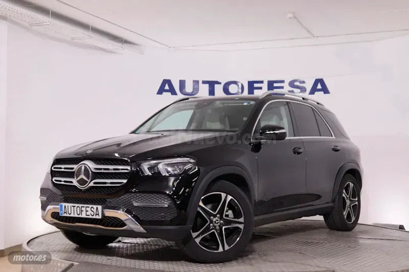 Mercedes Clase GLE