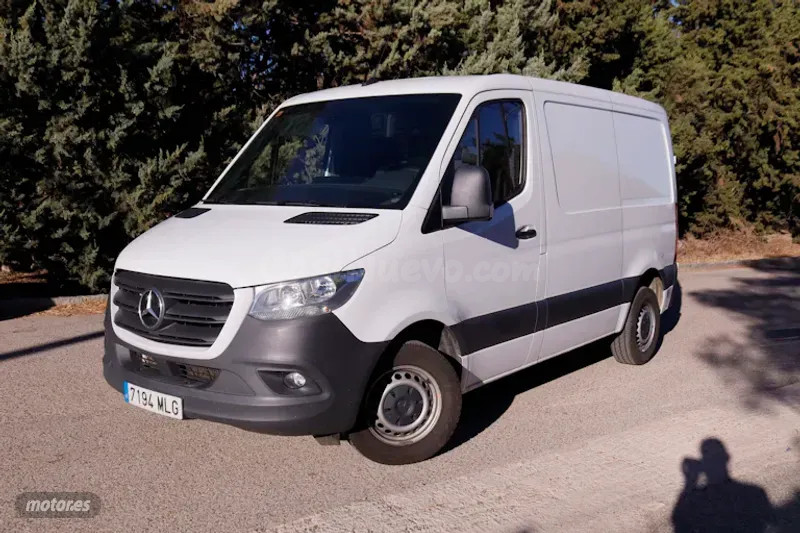 Mercedes Sprinter