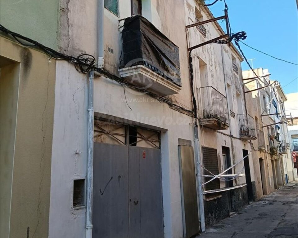Adosado en Ulldecona