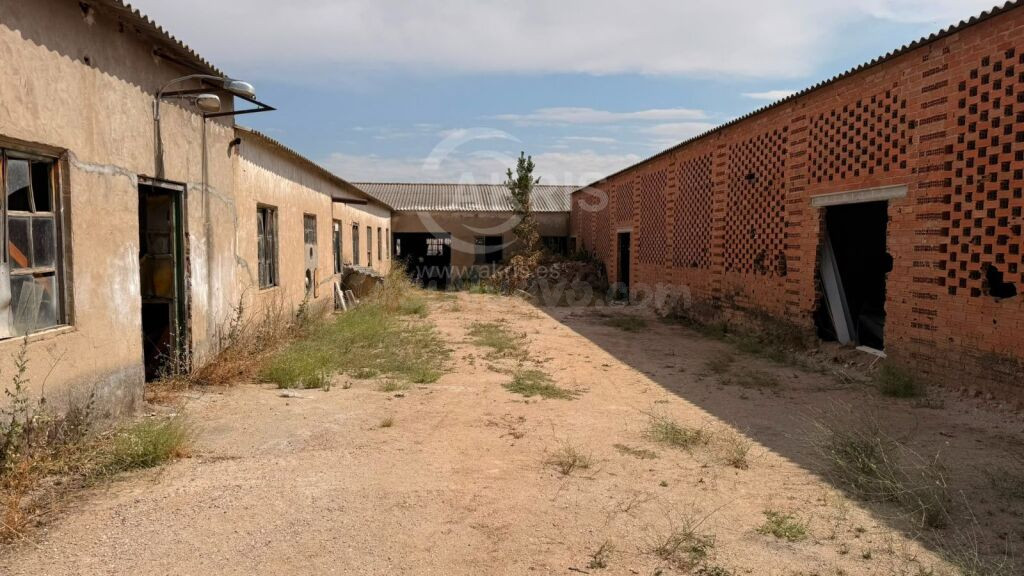 Nave Industrial en Galvez