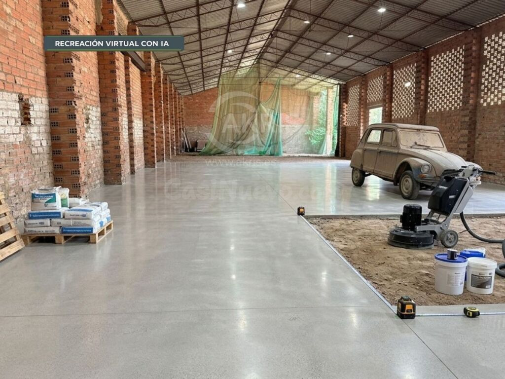 Nave Industrial en Galvez - foto 3