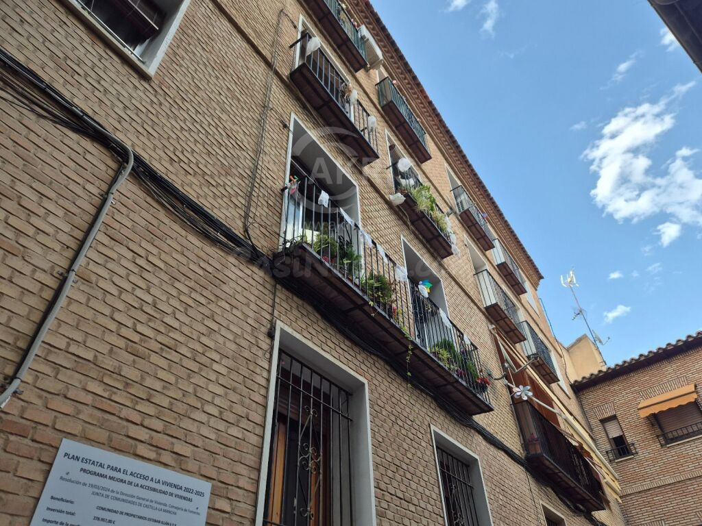Piso en Toledo