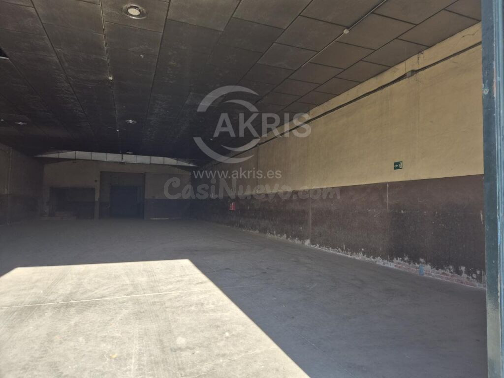 Nave Industrial en Toledo