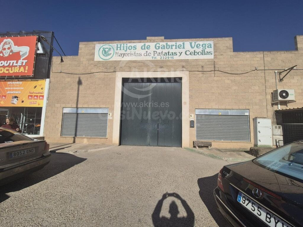 Nave Industrial en Toledo - foto 4