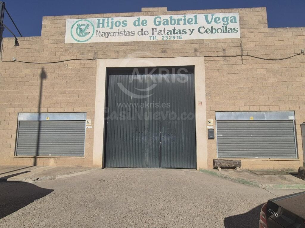Nave Industrial en Toledo - foto 5