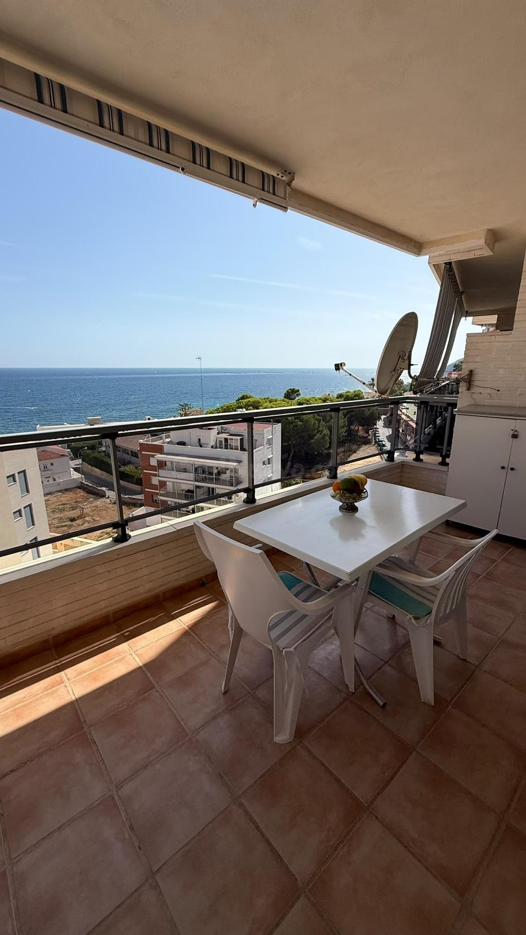 Se alquila piso en Calpe