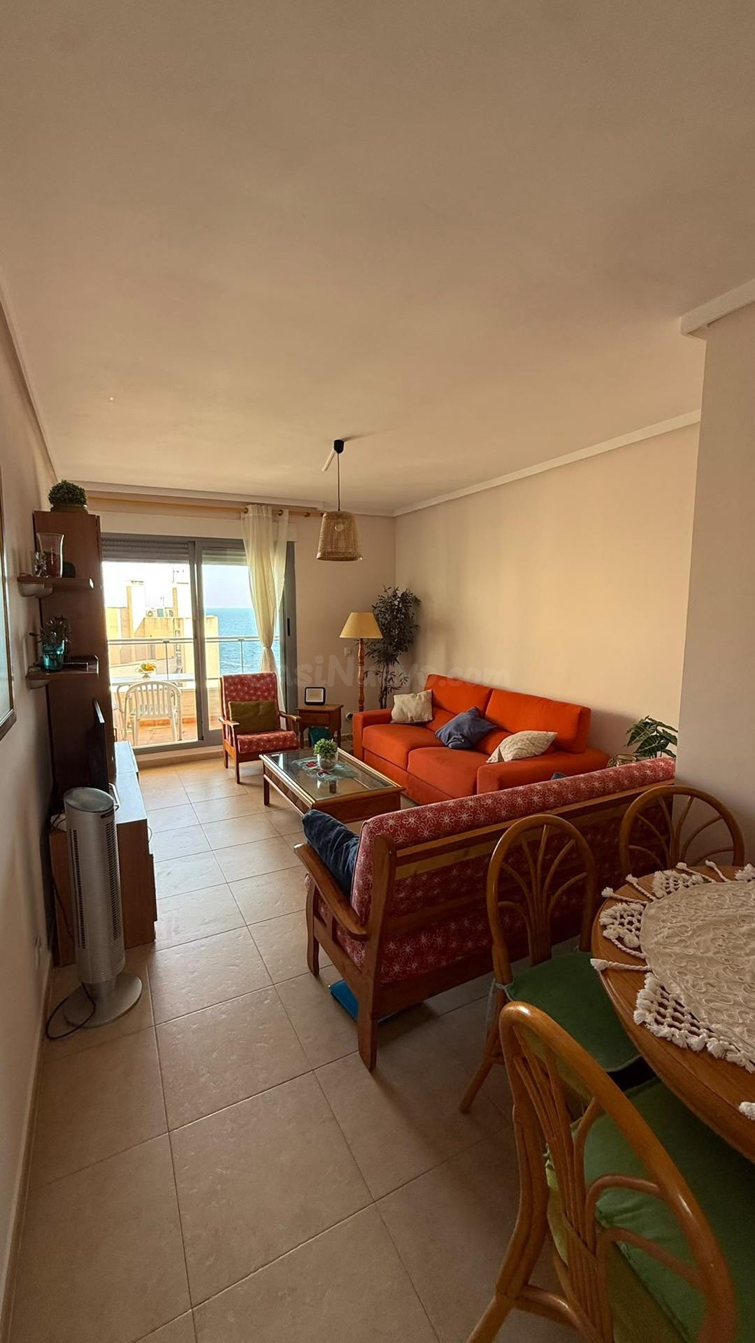 Se alquila piso en Calpe - foto 3