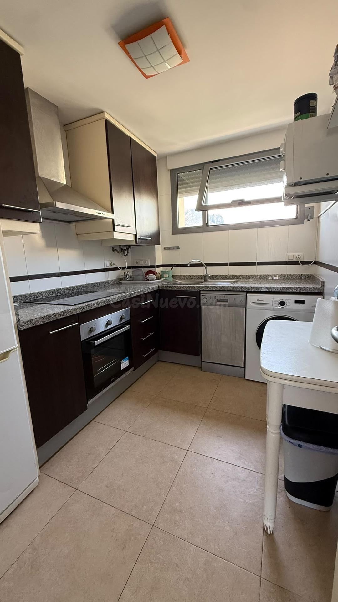 Se alquila piso en Calpe - foto 4