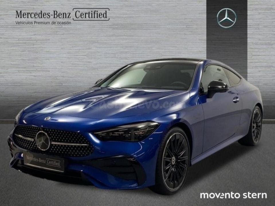 Mercedes Benz CLE