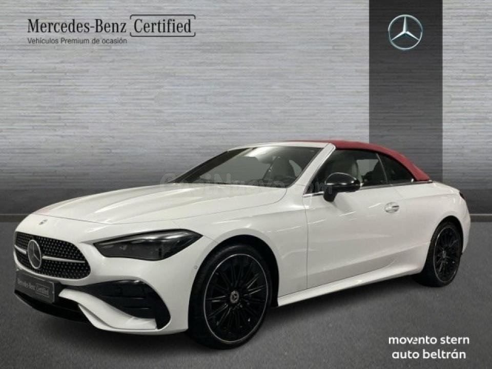 Mercedes Benz CLE