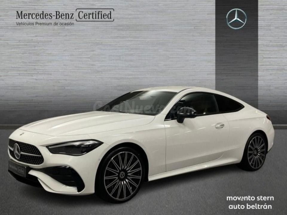 Mercedes Benz CLE Coupé