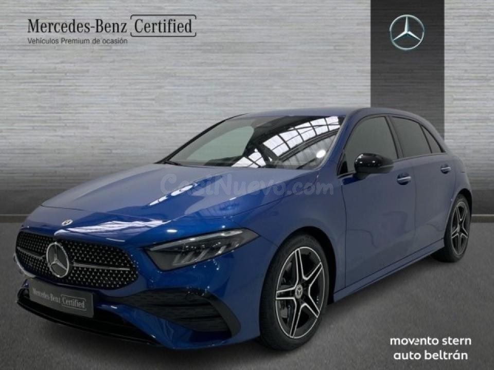 Mercedes Clase A 1.6 Diesel 150CV Sabadell