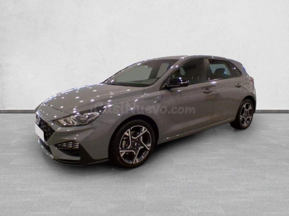 Hyundai i30 Terrassa con motor eficiente y bajo mantenimiento