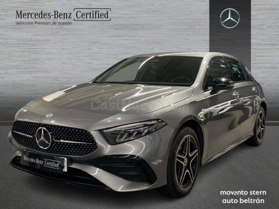 Mercedes Clase A 2025 Sabadell - Híbrido Automático