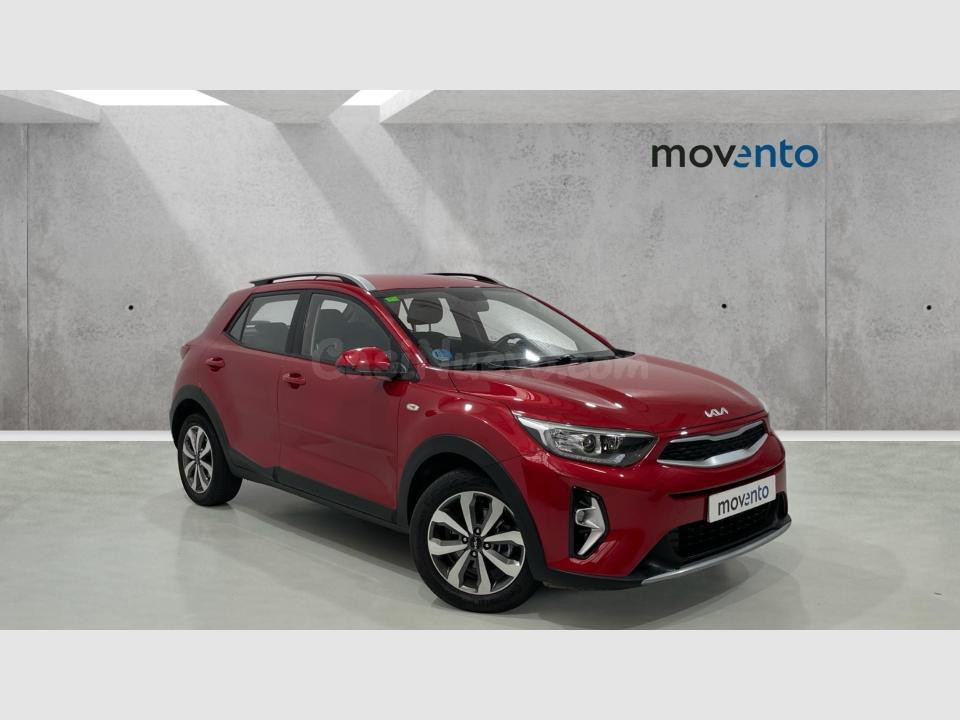 Kia Stonic Terrassa - Oferta coche compacto urbano