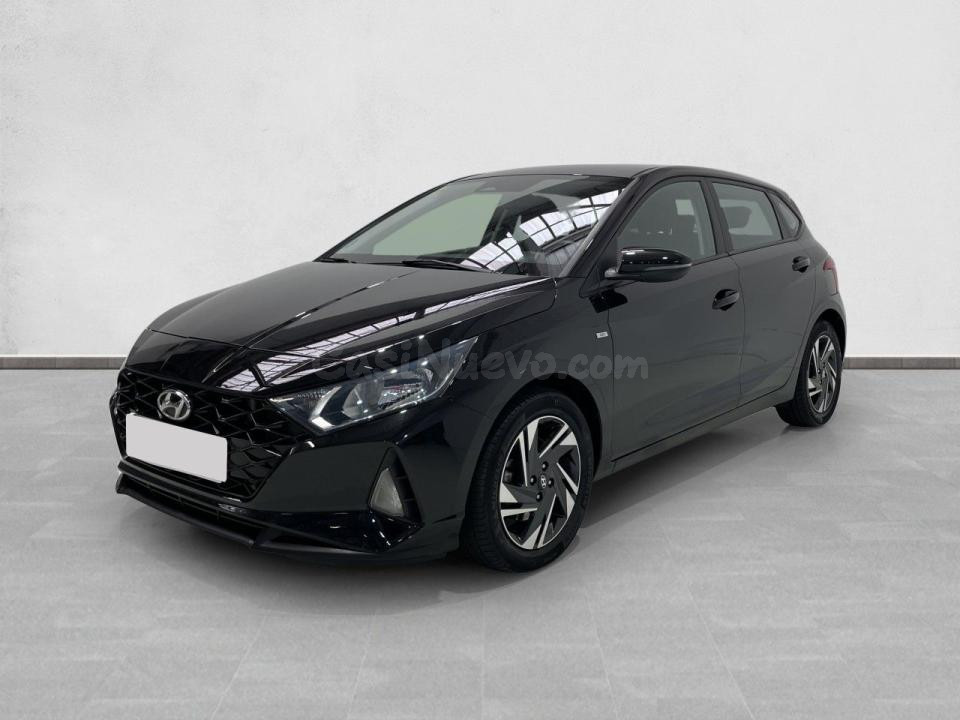Oferta Hyundai i20 Terrassa con bajo kilometraje