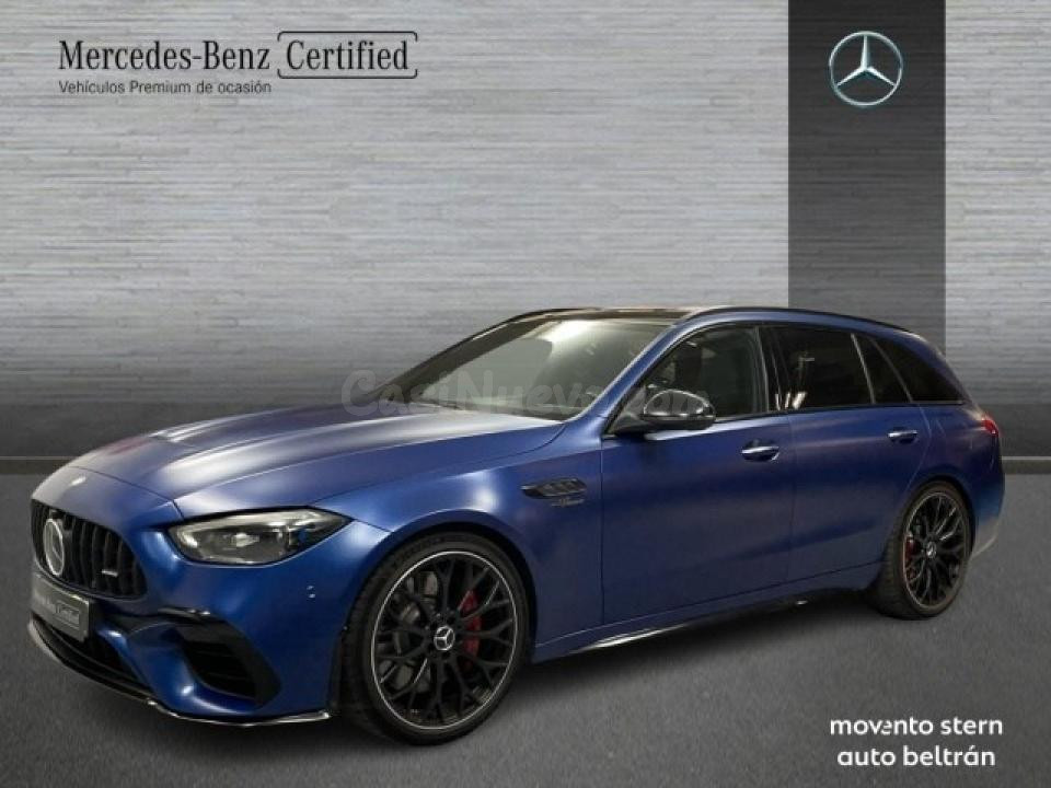 Mercedes Clase C Híbrida Sabadell - 680 CV