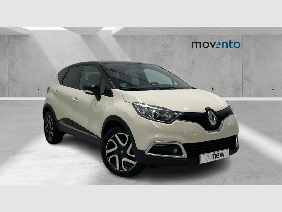 Renault Captur Diesel 90CV Sabadell - Oportunidad única