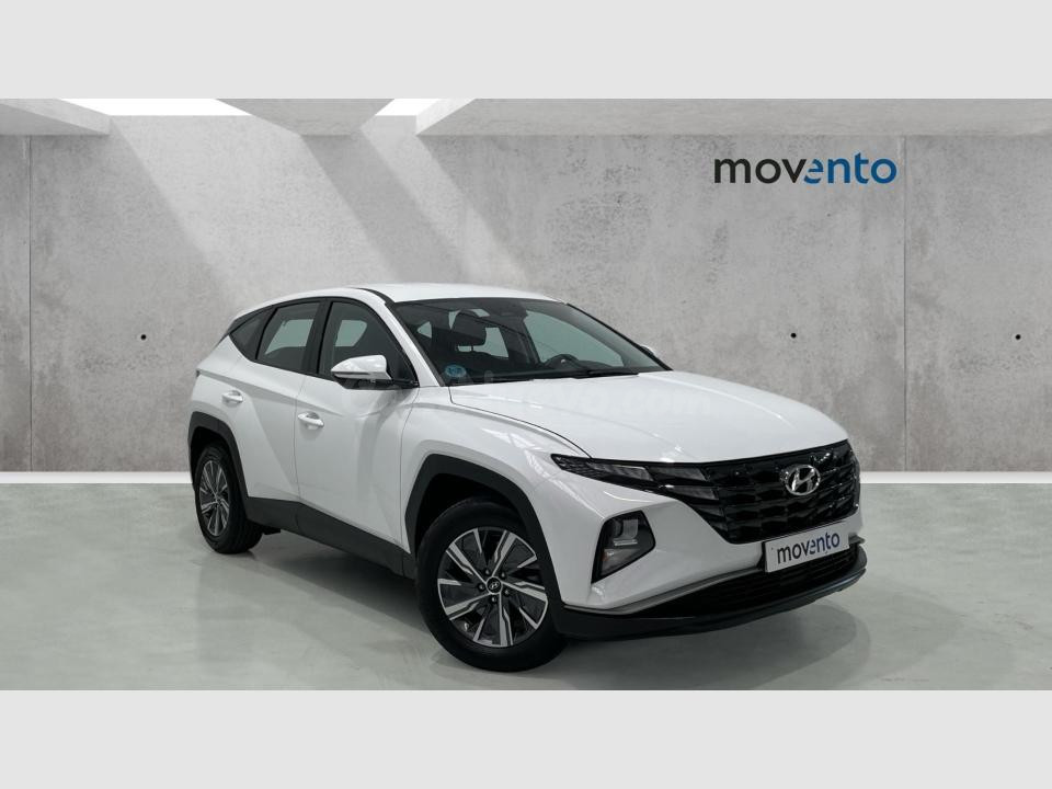 Hyundai Tucson Terrassa - Oportunidad con bajo kilometraje