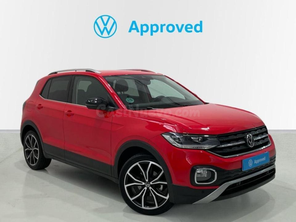 Volkswagen T-Cross Terrassa - Oferta destacada