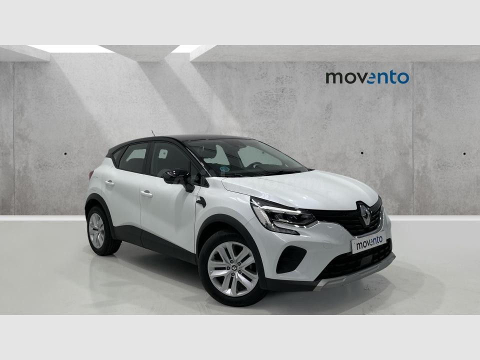 Renault Captur Terrassa - Oferta coche compacto 2023