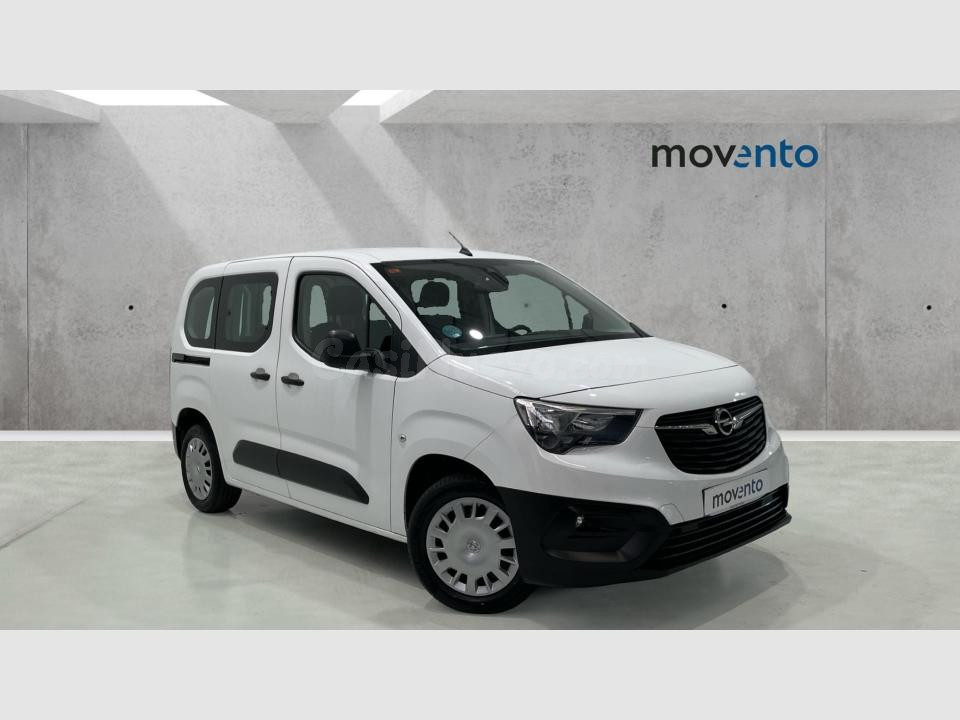 Opel Combo Life Terrassa - Furgoneta Espaciosa y Económica