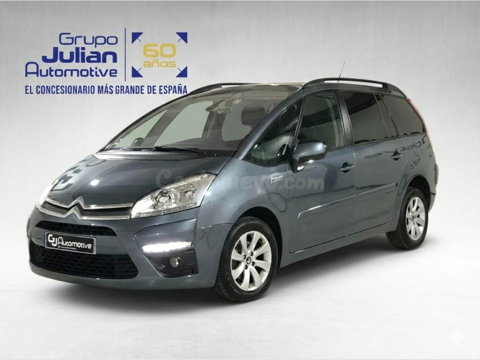 Citroen Grand C4 Picasso