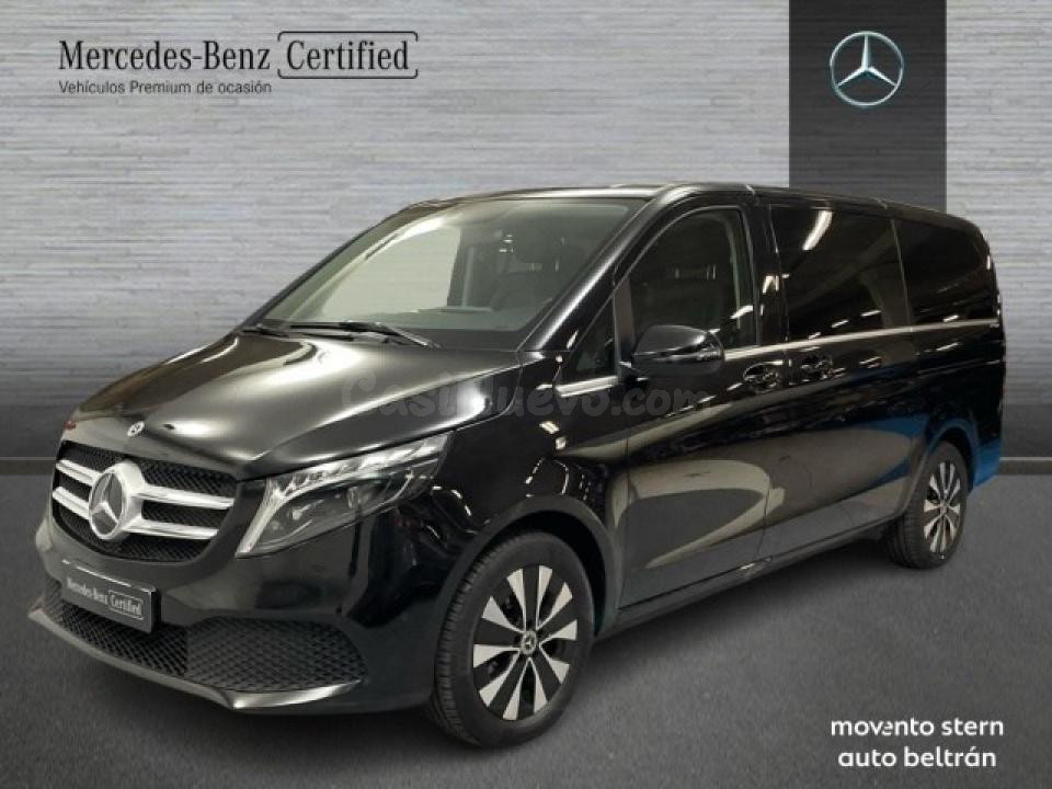 Mercedes Clase V Terrassa - Oferta fiable y bien cuidada