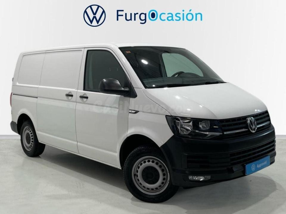 Furgoneta Volkswagen Transporter Terrassa