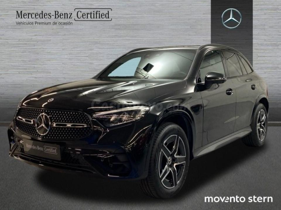 Mercedes GLC Sabadell - SUV premium con 37.500 km