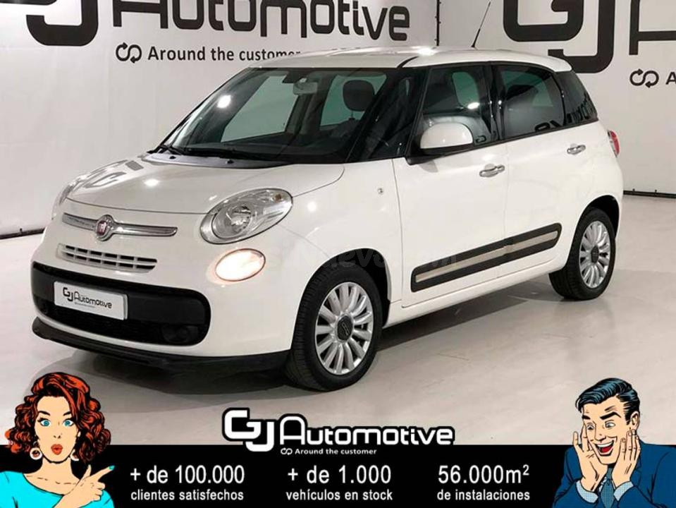 Fiat 500L
